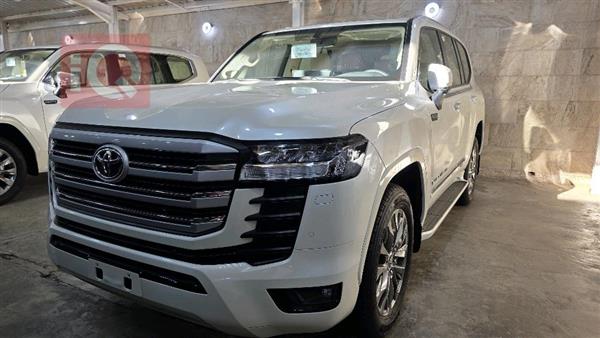 تويوتا لاندكروزر 2025 للبيع في العراق -  بغداد